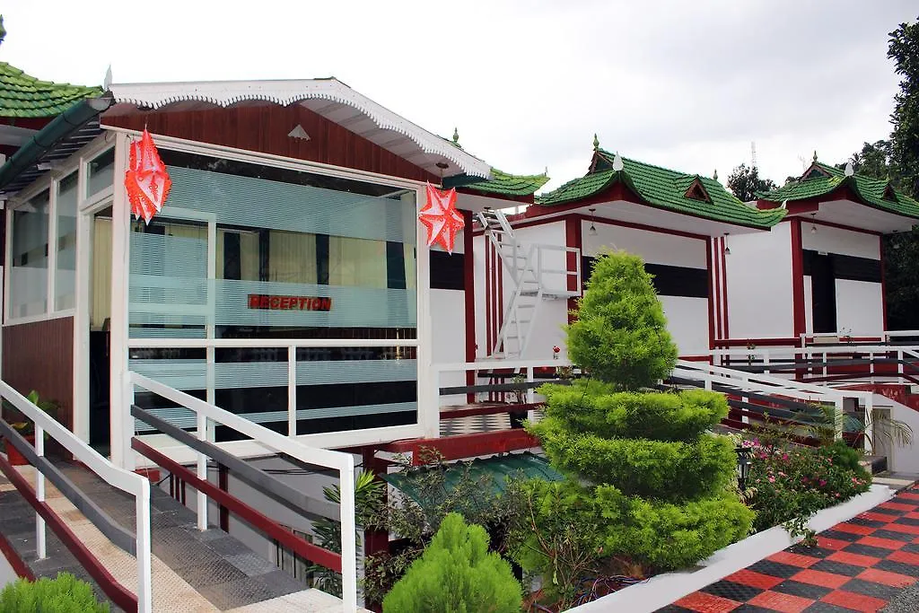Green Trees Resort Munnar Indie