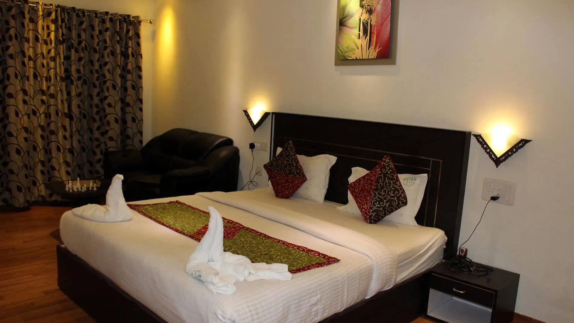 Green Trees Resort Munnar Indie