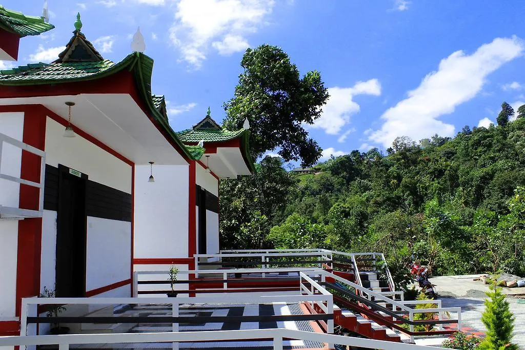 Green Trees Resort Муннар