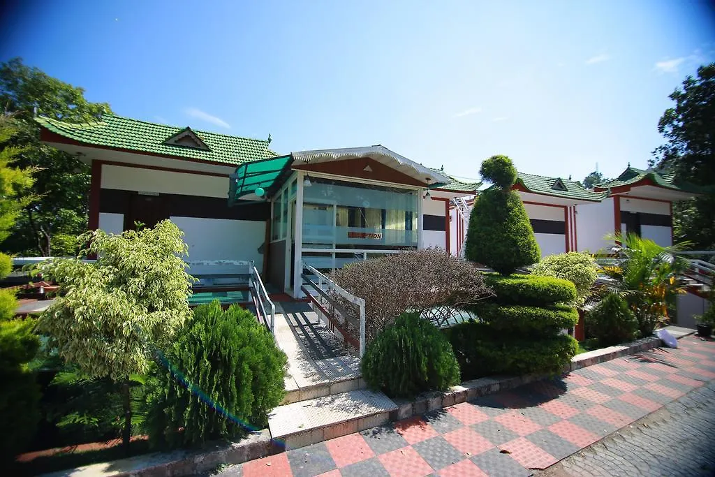 Green Trees Resort Муннар