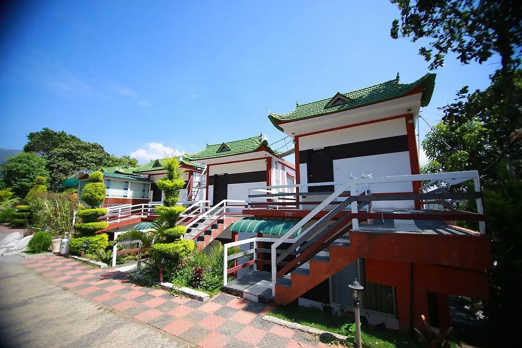 Green Trees Resort Муннар Индия