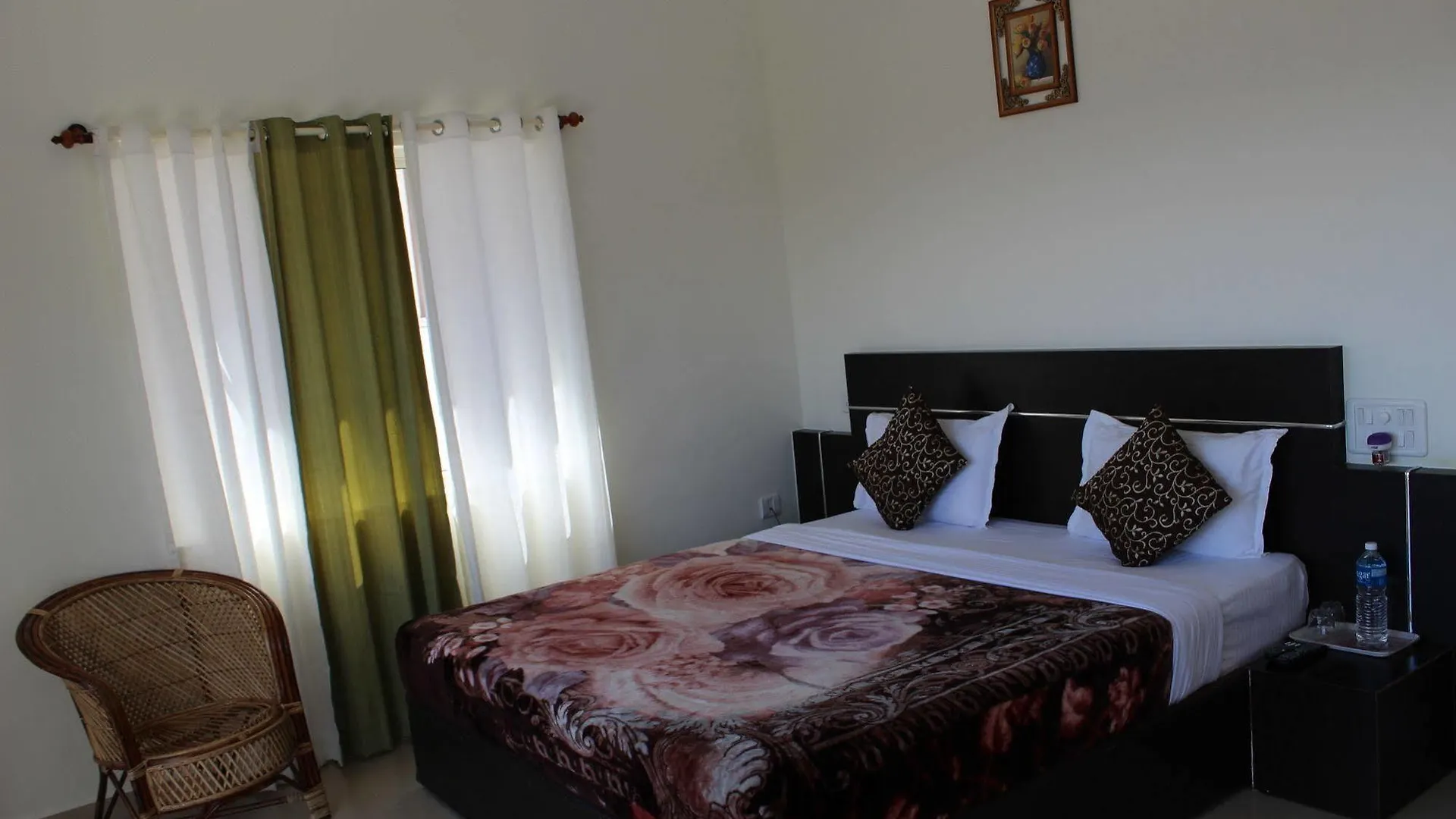 ***  Green Trees Resort Муннар Индия