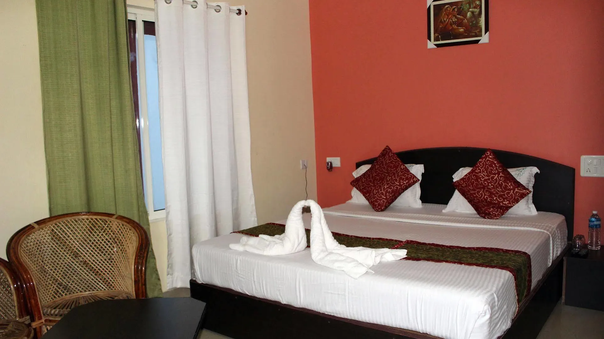 Green Trees Resort Муннар