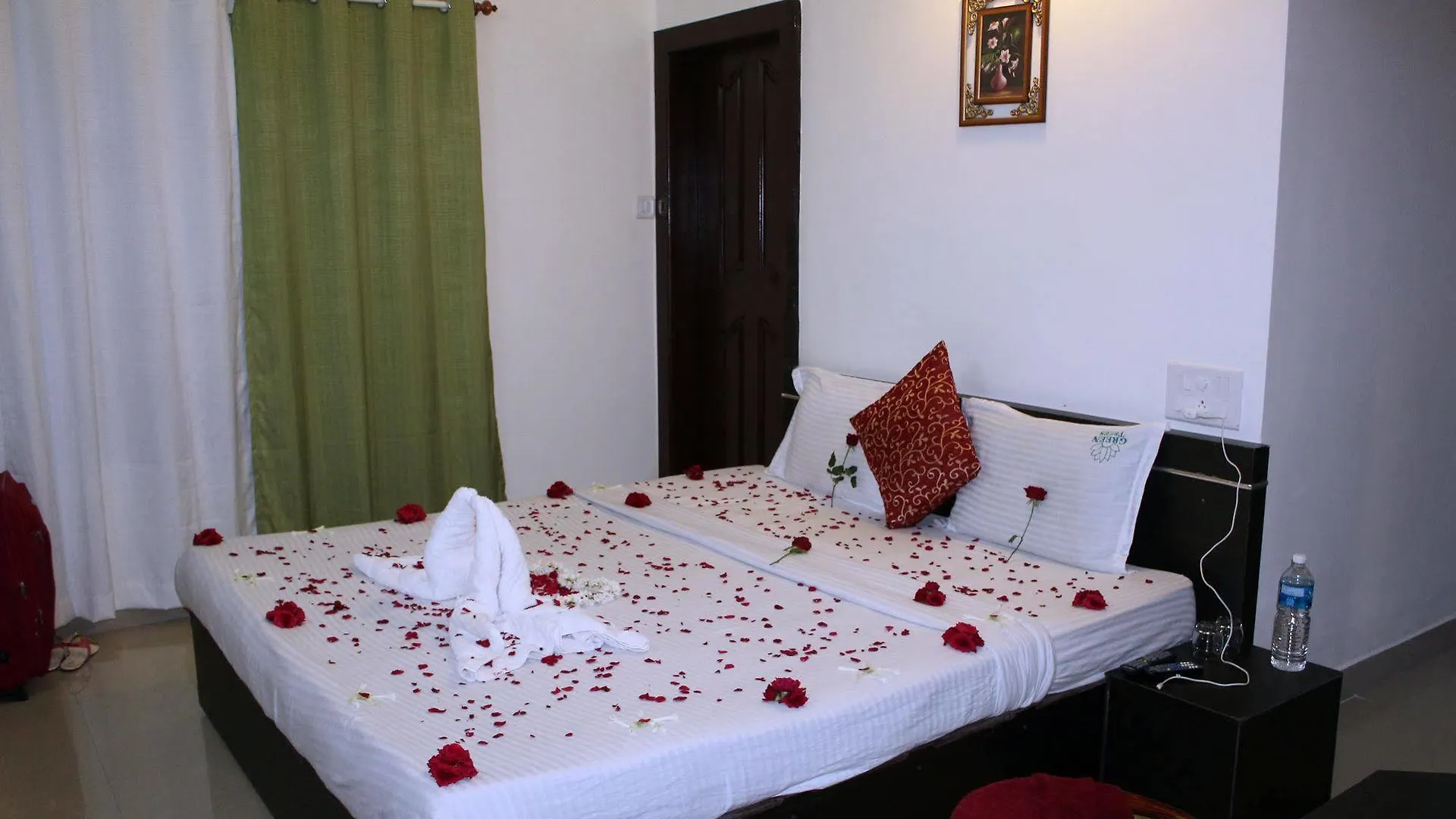 Green Trees Resort Муннар