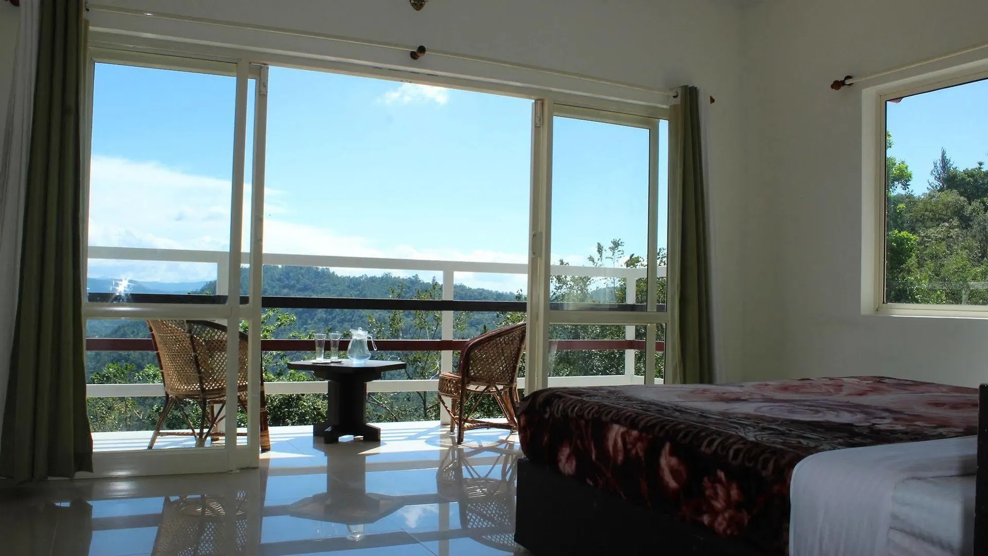 Green Trees Resort Муннар 3*,  Индия